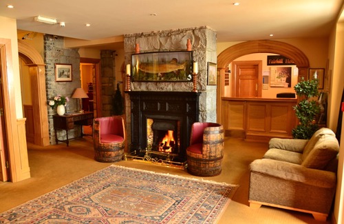 Clonbur Hotel | Fairhill House Hotel