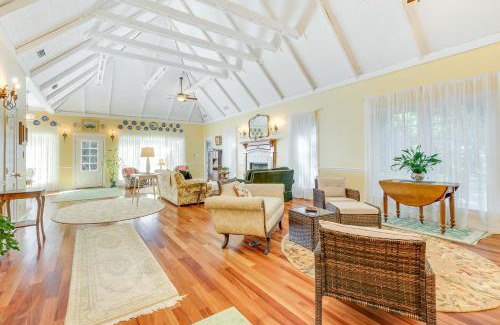 Fairhope House | Fairhope Cottage 2 Mi to Town and Pier!