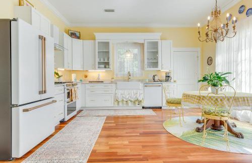 Fairhope House | Fairhope Cottage 2 Mi to Town and Pier!