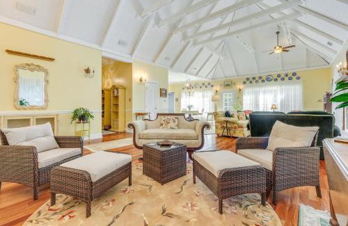 Fairhope House | Fairhope Cottage 2 Mi to Town and Pier!
