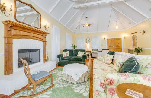 Fairhope House | Fairhope Cottage 2 Mi to Town and Pier!