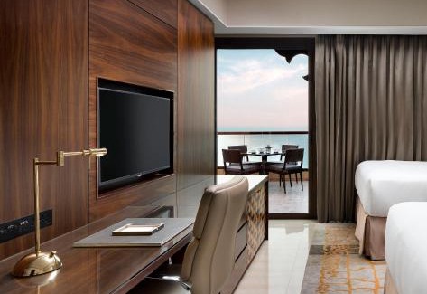 Ajman Resort | Fairmont Ajman