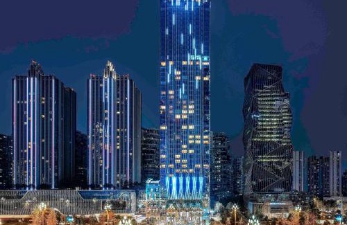 Gaoxin Hotel | Fairmont Chengdu