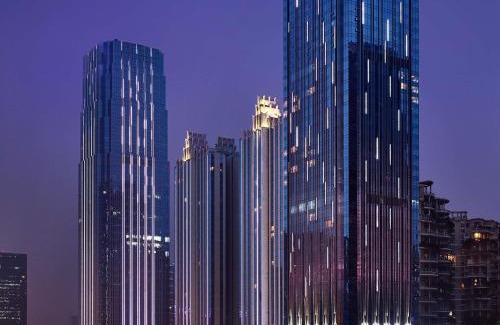 Gaoxin Hotel | Fairmont Chengdu