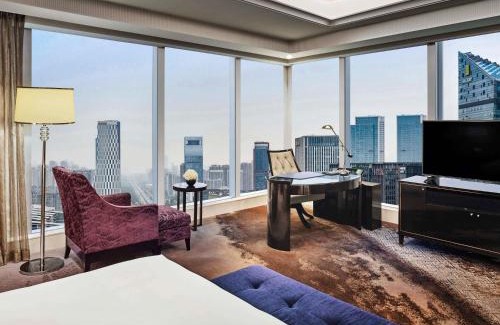 Gaoxin Hotel | Fairmont Chengdu