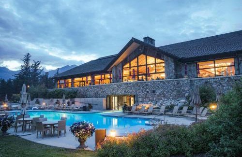 Jasper Resort | Fairmont Jasper Park Lodge