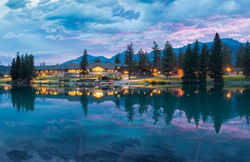 Jasper Resort | Fairmont Jasper Park Lodge