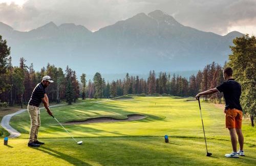 Jasper Resort | Fairmont Jasper Park Lodge
