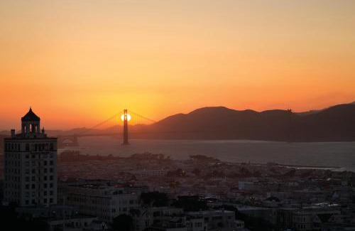 Nob Hill Hotel | Fairmont San Francisco