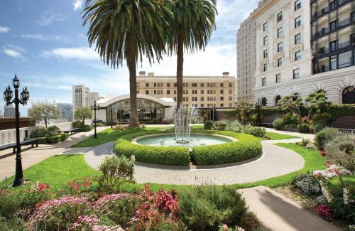 Nob Hill Hotel | Fairmont San Francisco