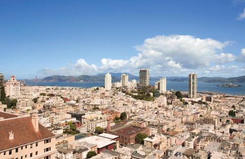 Nob Hill Hotel | Fairmont San Francisco