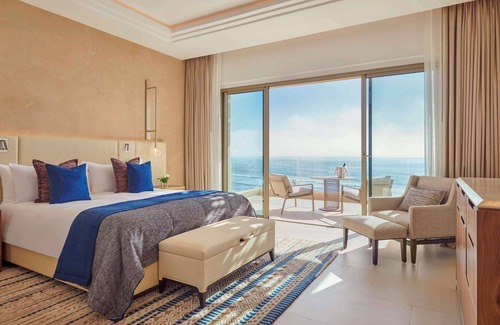 Tamrhakht Hotel | Fairmont Taghazout Bay