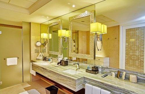 Kunshan Hotel | Fairmont Yangcheng Lake