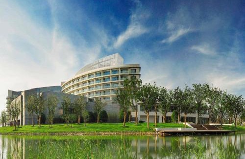Kunshan Hotel | Fairmont Yangcheng Lake
