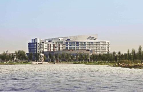 Kunshan Hotel | Fairmont Yangcheng Lake
