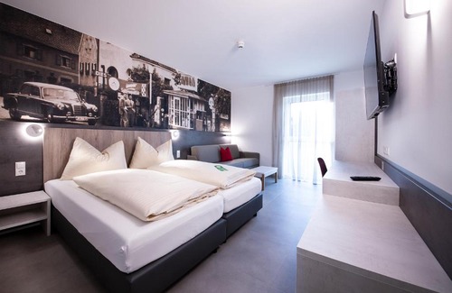 Zwettl Hotel | FairSleep AVIA Motel Zwettl