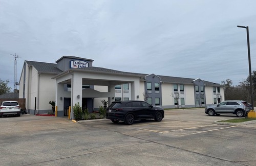 Iowa Hotel | Fairway Inn
