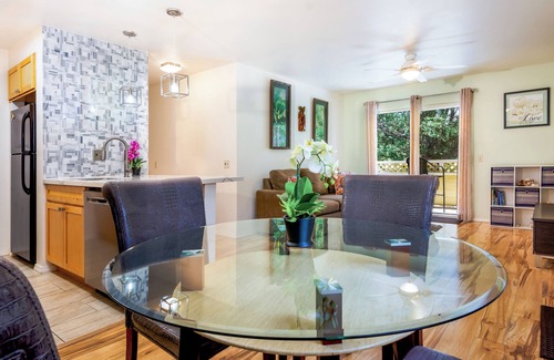 Waikoloa Condo | Fairway Terrace#H208 Top Floor, Beautifully Remodeled condo, Heated Pool