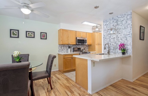 Waikoloa Condo | Fairway Terrace#H208 Top Floor, Beautifully Remodeled condo, Heated Pool