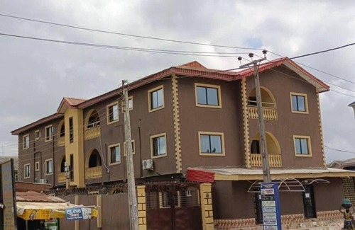 Yaba Apartment | Fairways Apartments : 1 Bedroom Apartmentn
