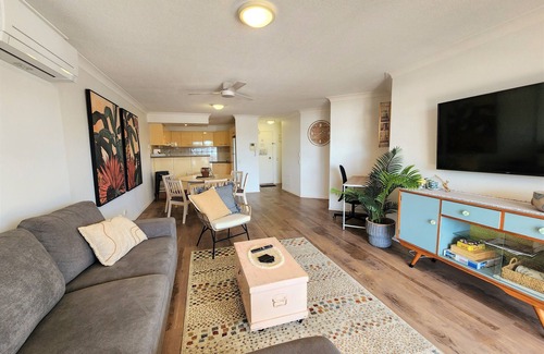 Woorim Apartment | Fairways Golf & Beach Retreat