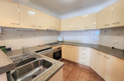 Woorim Apartment | Fairways Golf & Beach Retreat
