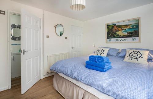 Bigbury-on-Sea House | Fairwinds,Bigbury on sea ,Three-bed Beach House