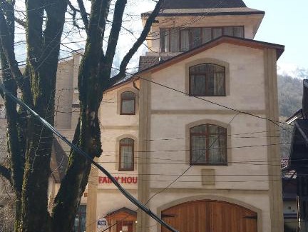 Estosadok House | Fairy House Apartments & SPA