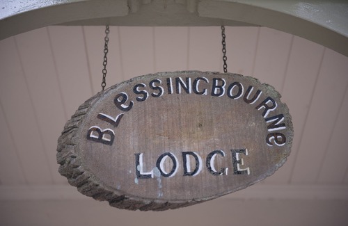 Fivemiletown Cottage | Fairytale 5 Star Gate Lodge on Country Estate