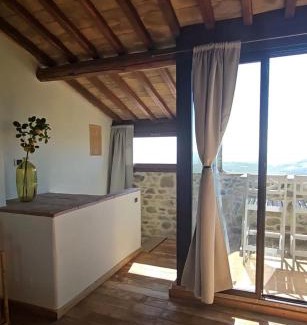 Monte Vibiano Vecchio Apartment | Fairytale apartment in 12th century castle - Umbria