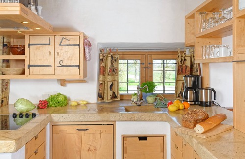 Eggstatt Apartment | Fairytale apartment with terrace
