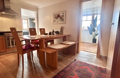 Warth Bed & Breakfast | Fairytale forest - House Wallis