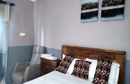 West Coast Division House | Faith and Grace Guest House