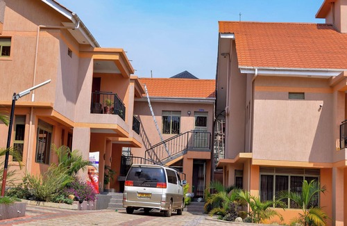 Fort Portal Apartment | Faith Homes Hotel Apartments - 1.1 km from Toroo Botanical Gardens Fort Portal.