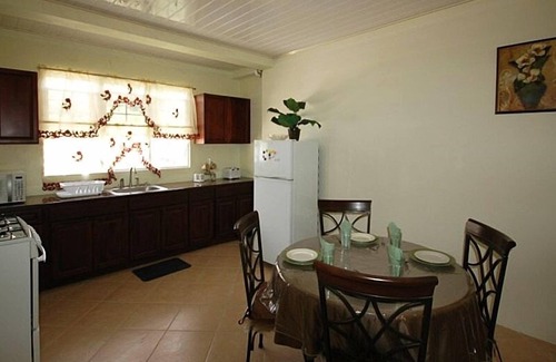 Diamond House | Faith's Villa of Tobago