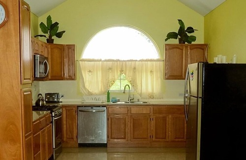 Diamond House | Faith's Villa of Tobago