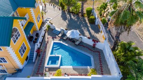 Diamond House | Faith's Villa Tobago