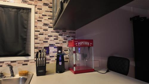 Romulus House | Faith short term rental