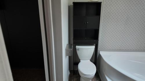 Romulus House | Faith short term rental