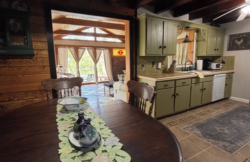 Smithboro House | Faith’s Cottage on the Susquehanna River