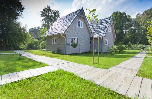 Debina Cabin | fajnemorze - Domy Szwedzkie