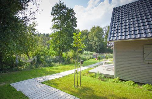 Debina Cabin | fajnemorze - Domy Szwedzkie