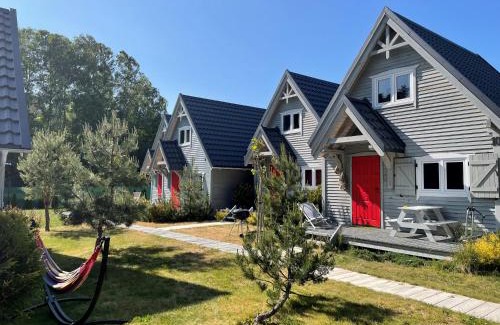 Debina Cabin | fajnemorze - Domy Szwedzkie