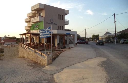 Falassarna Hotel | Falasarna Bay
