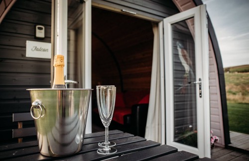 Crawshaw Booth Apartment | Falcon at Rossendale Holiday Cottages