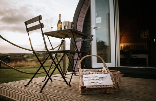 Crawshaw Booth Apartment | Falcon at Rossendale Holiday Cottages