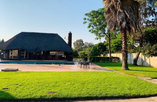 Greater Johannesburg Metropolitan Area House | Falcon Guesthouse