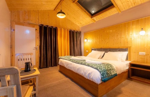 Leh Hotel | Falcon'S Cottages