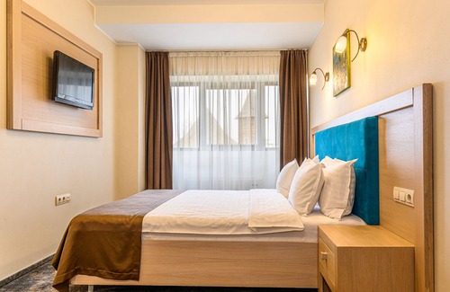 Galati Hotel | Faleza Hotel by Vega