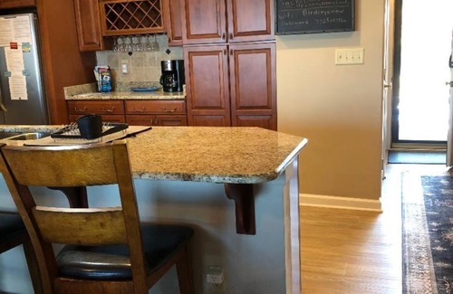 North Shore Condo | Fall at the lake is beautiful, take it in at Birds Eye View at Bernard's Landing